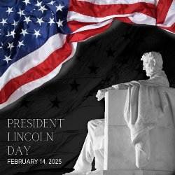 President Lincoln\'s Birthday